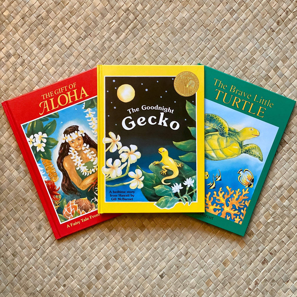 Hawaii Classics Collection - Hawaiian Children's Books