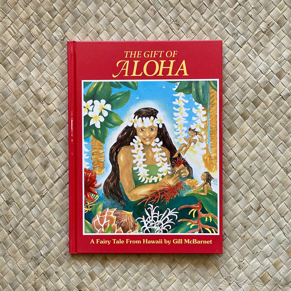 The Gift of Aloha - Hawaiian Children's Books