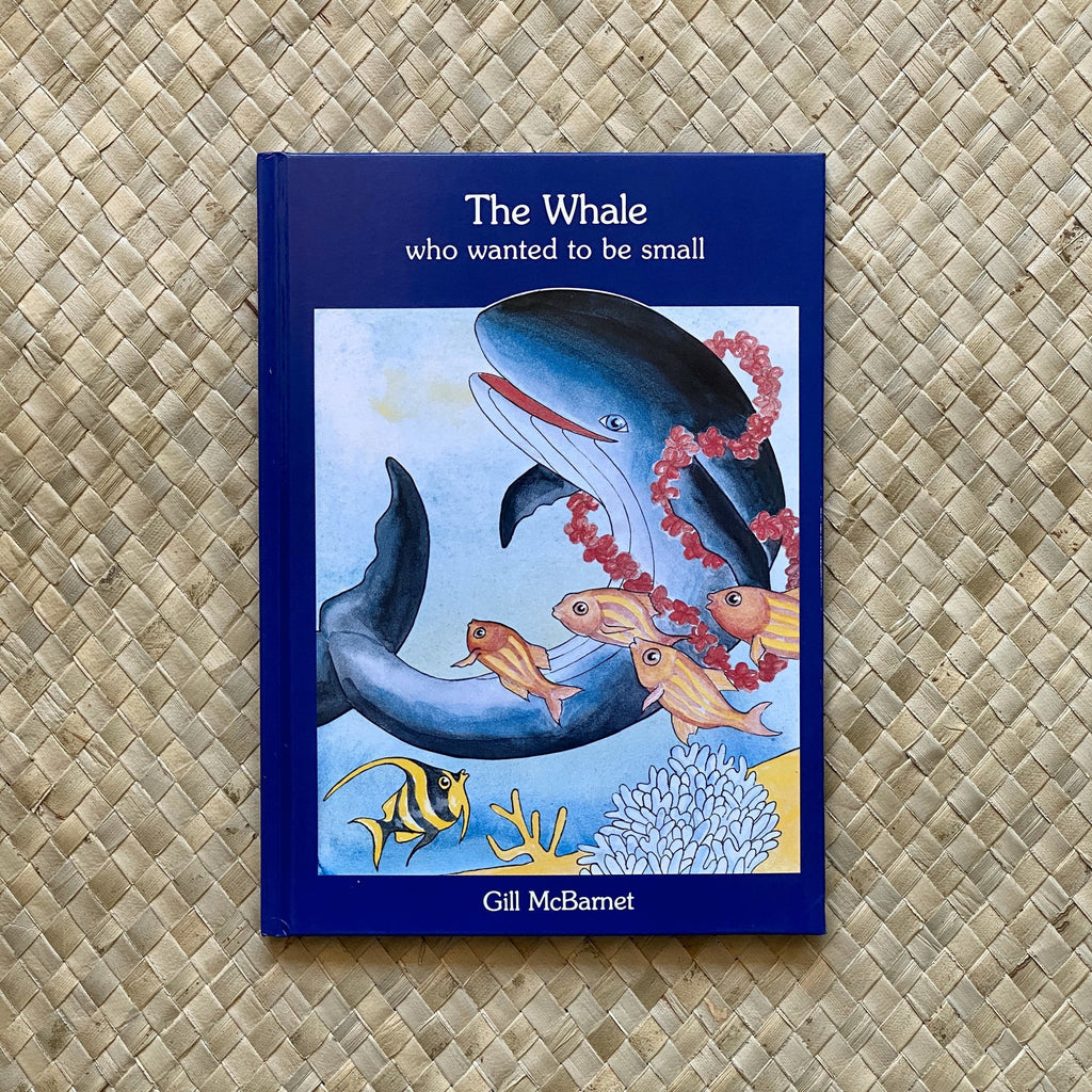 *limited edition* Whale Box {baby}