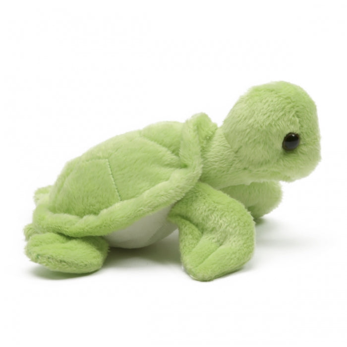 Plush Honu (Turtle) - Light Green