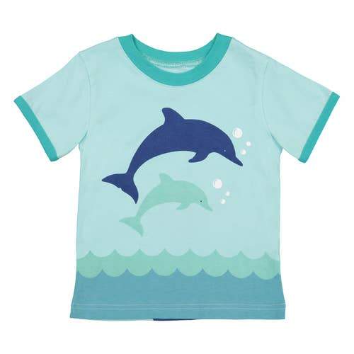 Dolphin Shirt - Hawaiian Children's Books