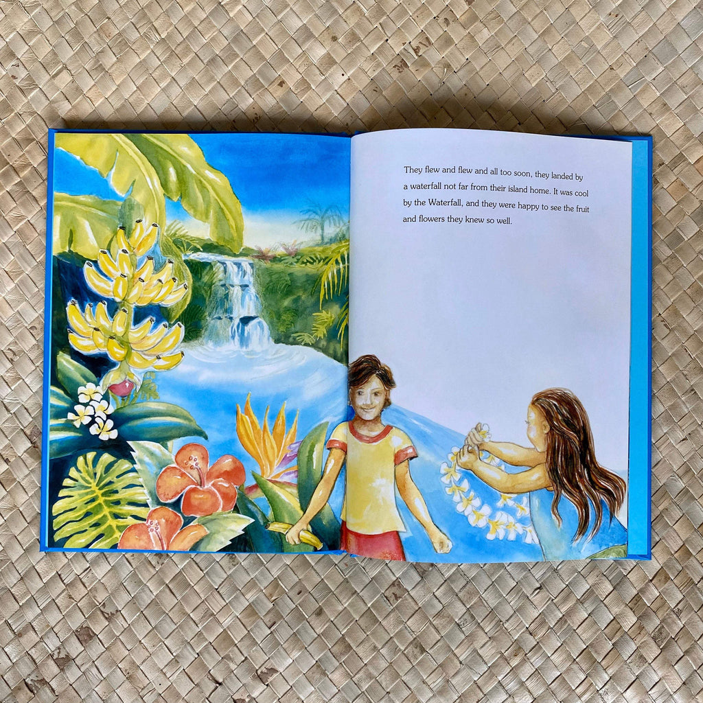 The Dream Collection - Hawaiian Children's Books