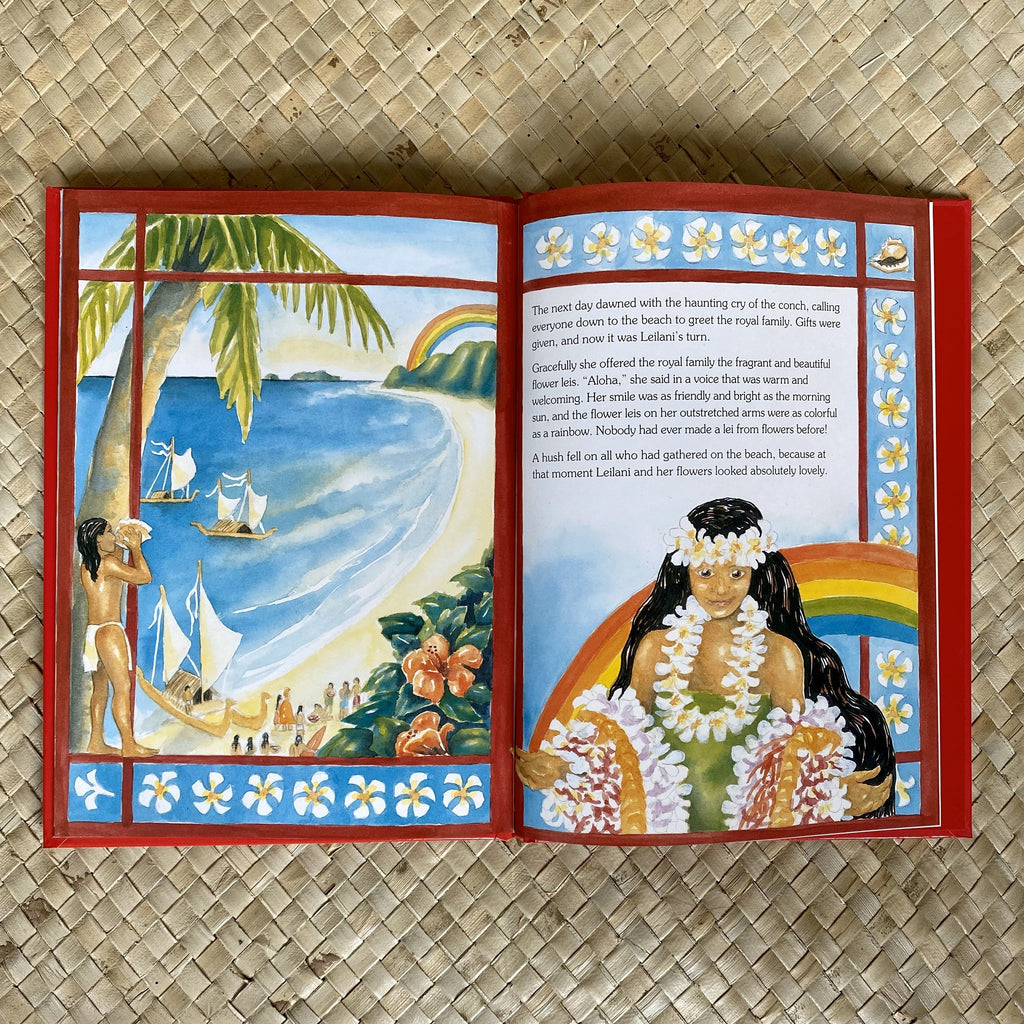 The Gift of Aloha - Hawaiian Children's Books