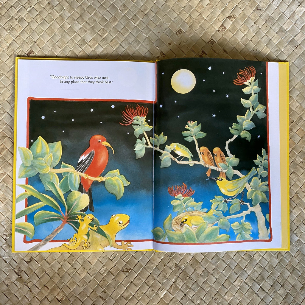 The Goodnight Gecko - Hawaiian Children's Books