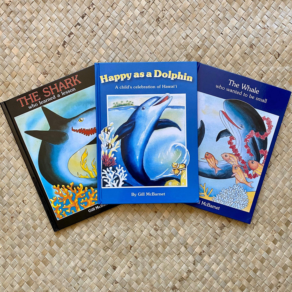 The Ocean Collection - Hawaiian Children's Books