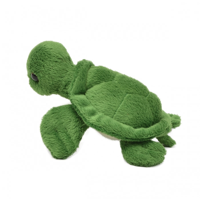 Plush Honu (Turtle) - Dark Green