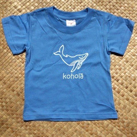 Koholā (humpback whale) T-shirt