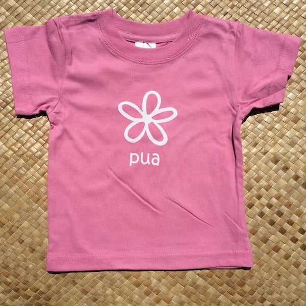 Pua (flower) T-shirt