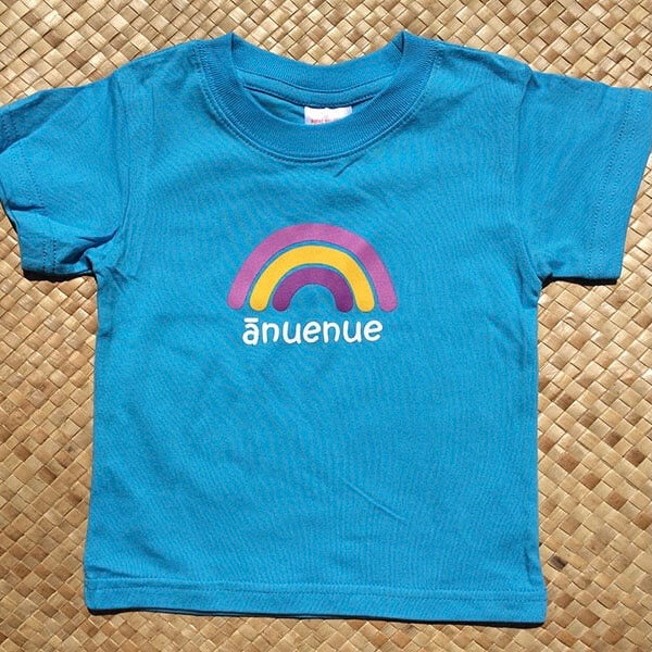 Ānuenue (rainbow) T-shirt