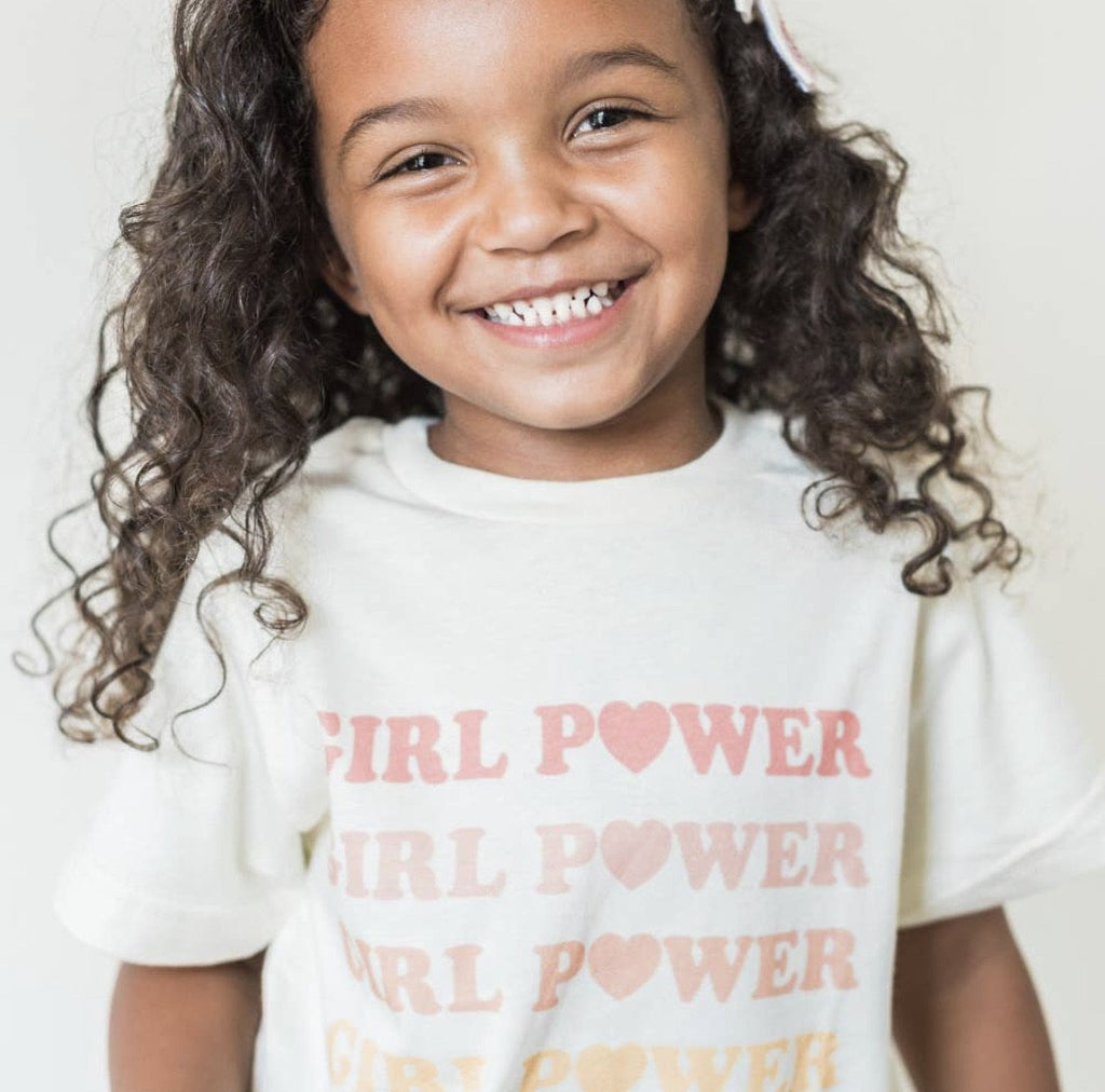 Youth Pastel Rainbow Girl Power - Hawaiian Children's Books